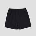 Load image into Gallery viewer, Huf Pacific Easy Shorts Black
