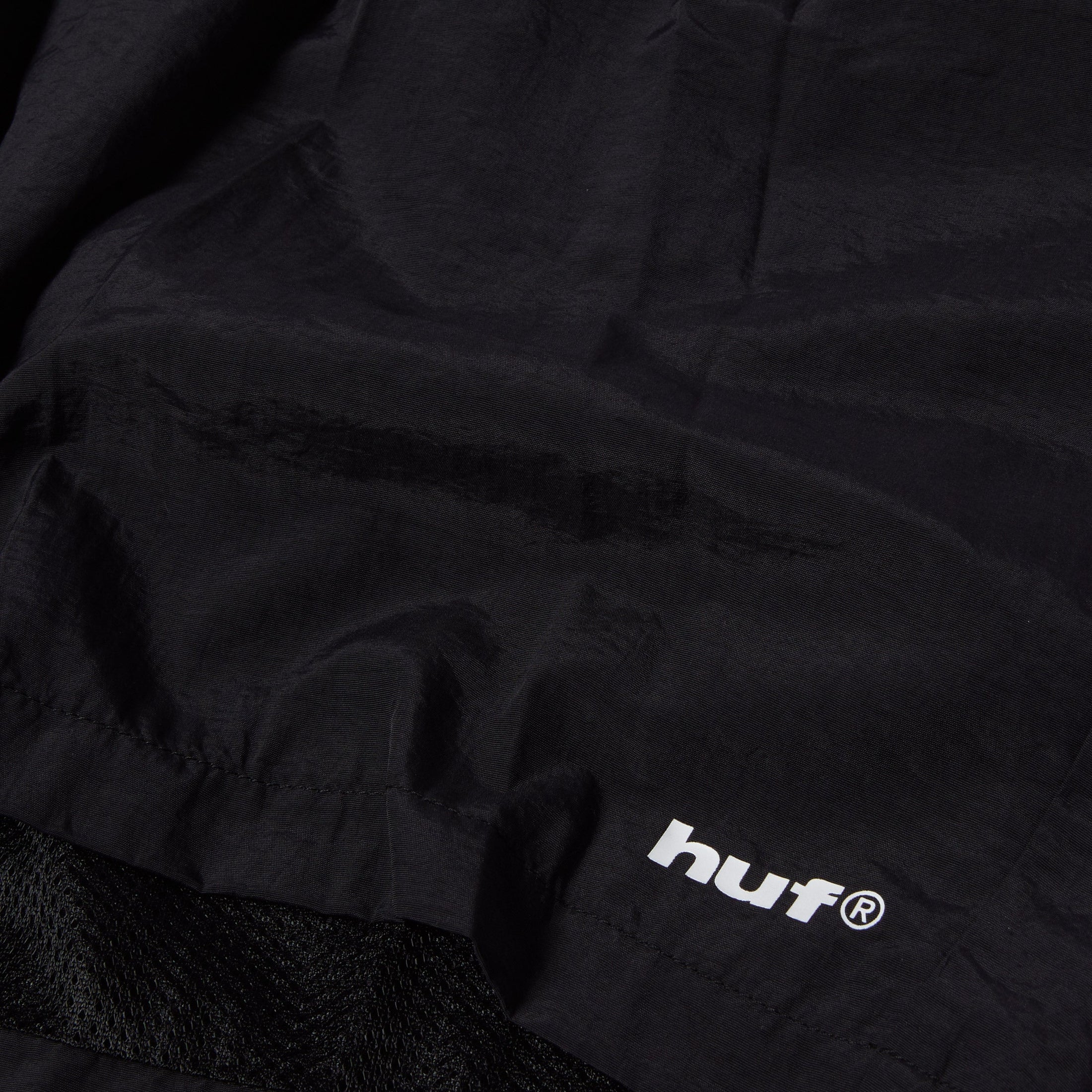 Huf Pacific Easy Shorts Black