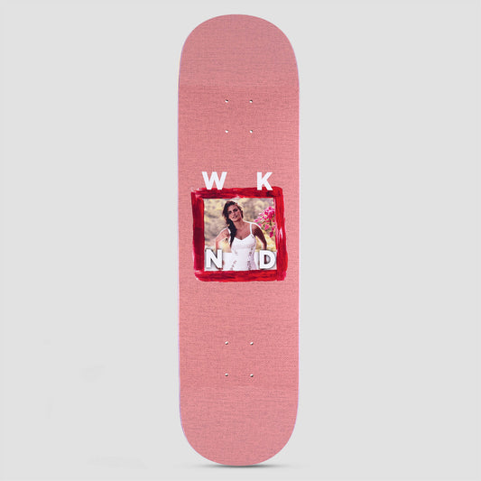 WKND 8.25 Penelope Babe Series Skateboard Deck