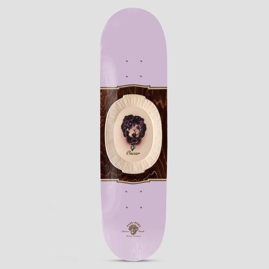 Passport 8.125 Pet Plate Pro Series Dean Oscar Skateboard Deck