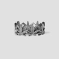 Load image into Gallery viewer, Huf Plantlife Ring Silver
