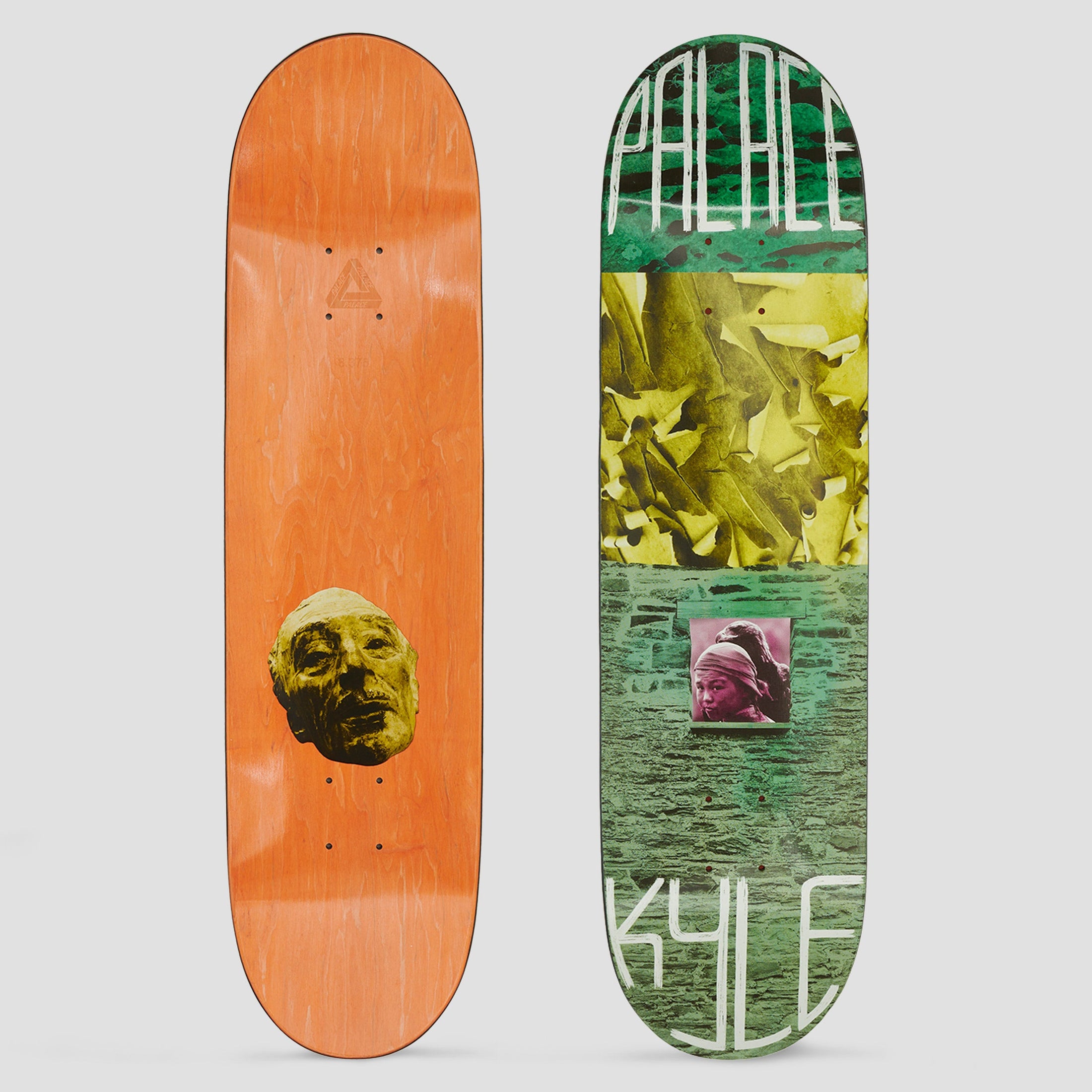 Palace 8.375 Kyle Pro S30 Skateboard Deck