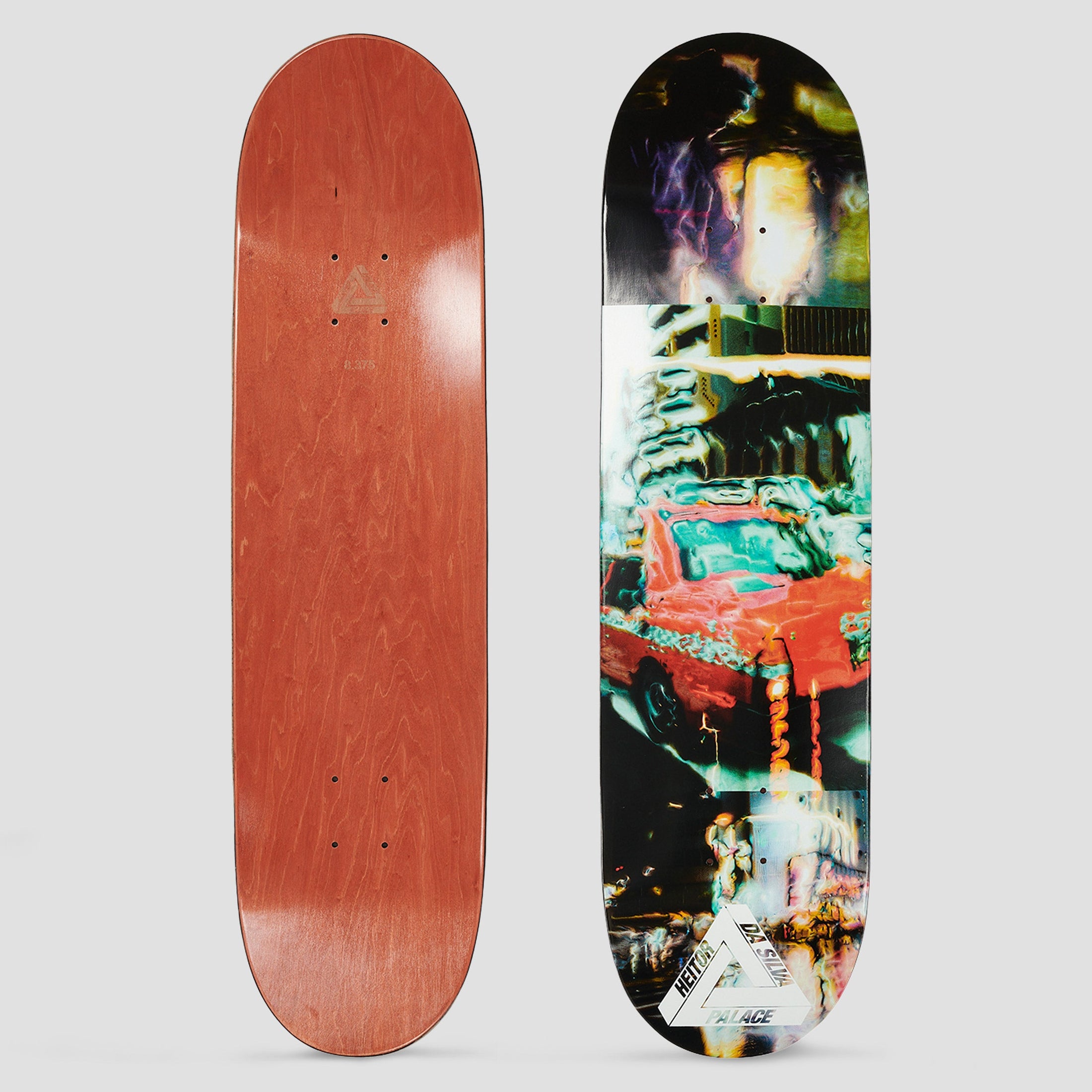 Palace 8.375 Heitor Pro S31 Skateboard Deck