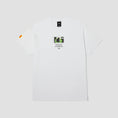 Load image into Gallery viewer, Huf x Kodak Power Flash Shortsleeve T-Shirt White
