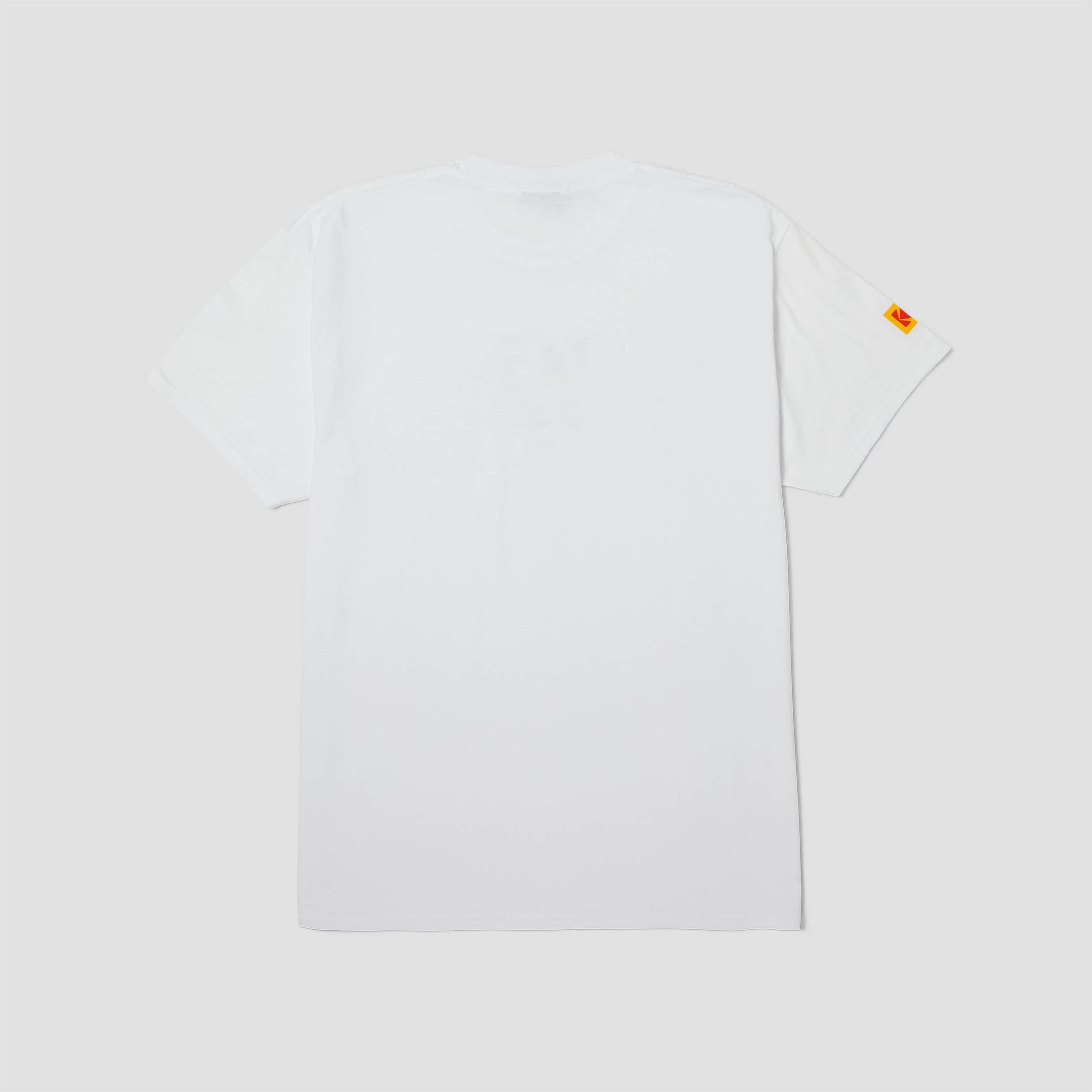 Huf x Kodak Power Flash Shortsleeve T-Shirt White