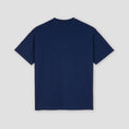 Load image into Gallery viewer, Polar Skate Co Bunny T-Shirt Dark Blue
