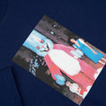 Load image into Gallery viewer, Polar Skate Co Bunny T-Shirt Dark Blue
