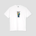 Load image into Gallery viewer, Polar Skate Co Trust T-Shirt White
