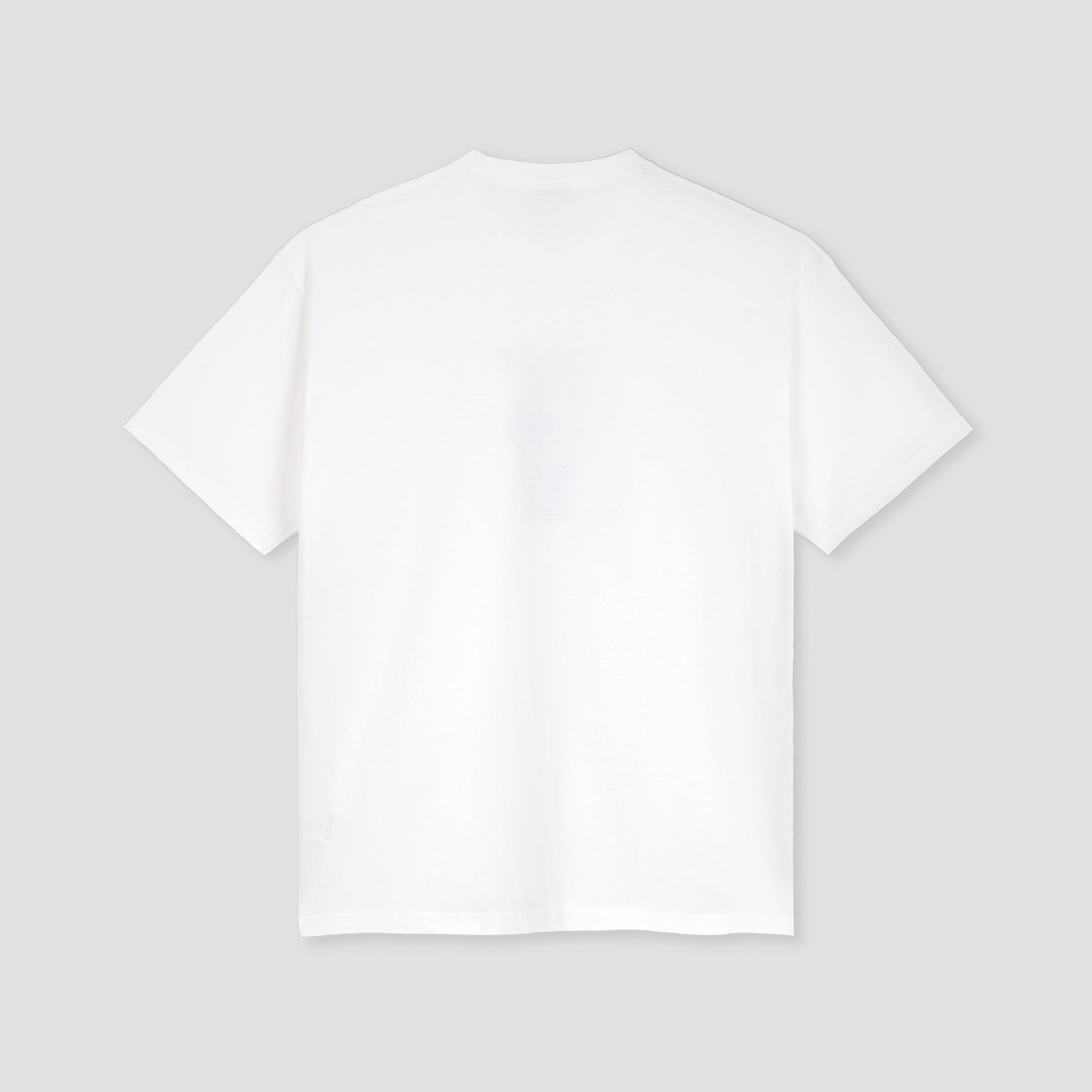 Polar Skate Co Trust T-Shirt White