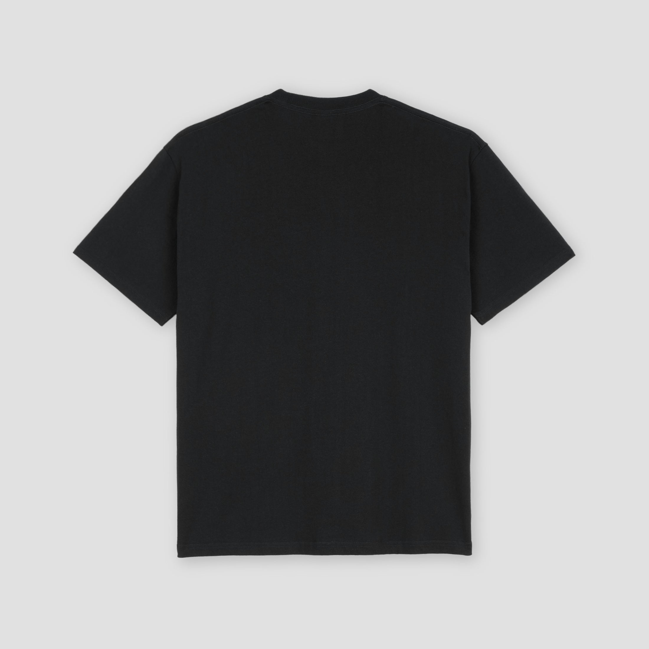 Polar Skate Co Voices T-Shirt Black