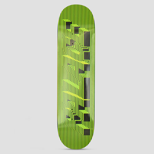 Palace 8.25 Drury Skateboard Deck Green