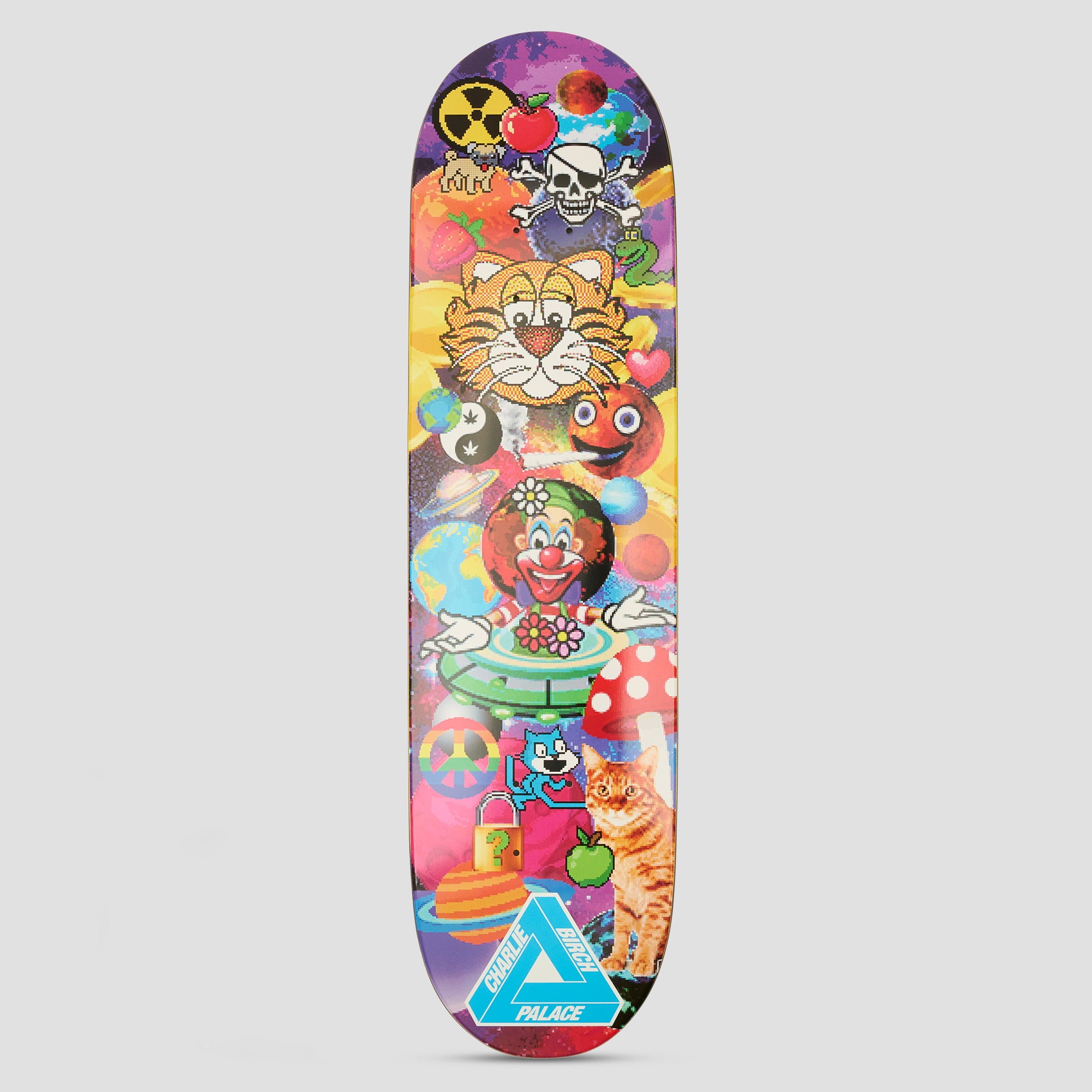 Palace 8.375 Charlie Pro S36 Skateboard Deck