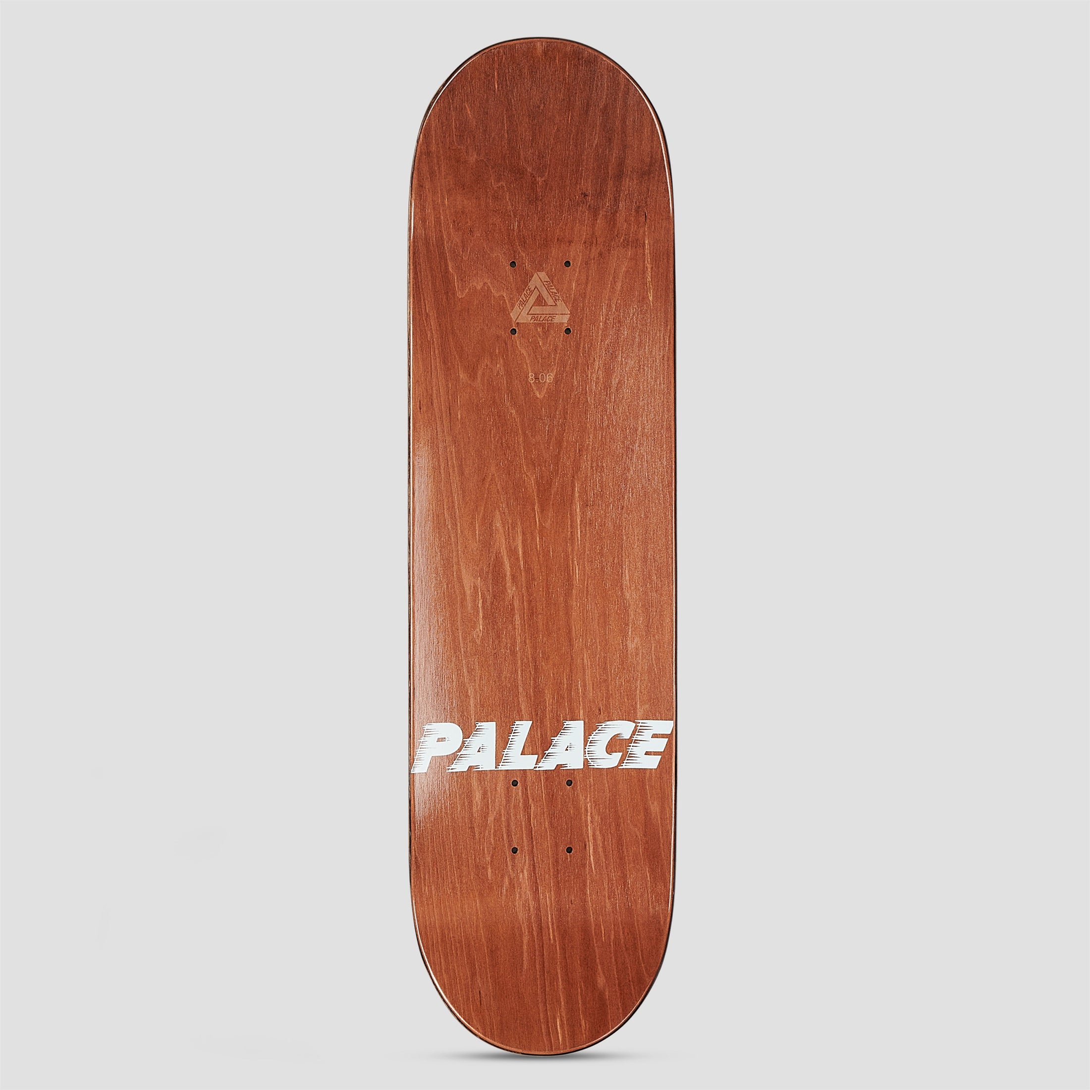 Palace 8.06 Rory Pro S37 Skateboard Deck