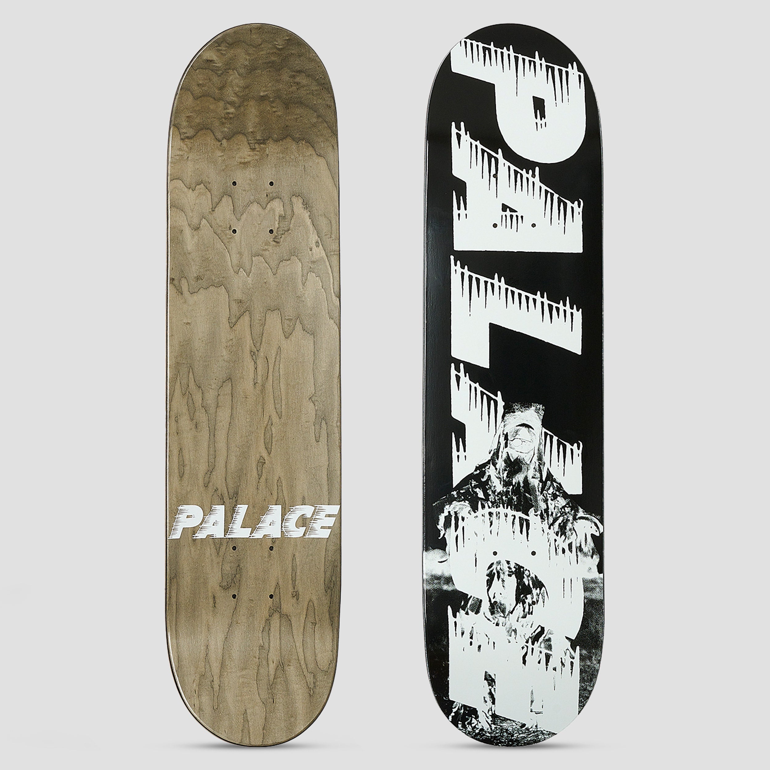 Palace store skate deck