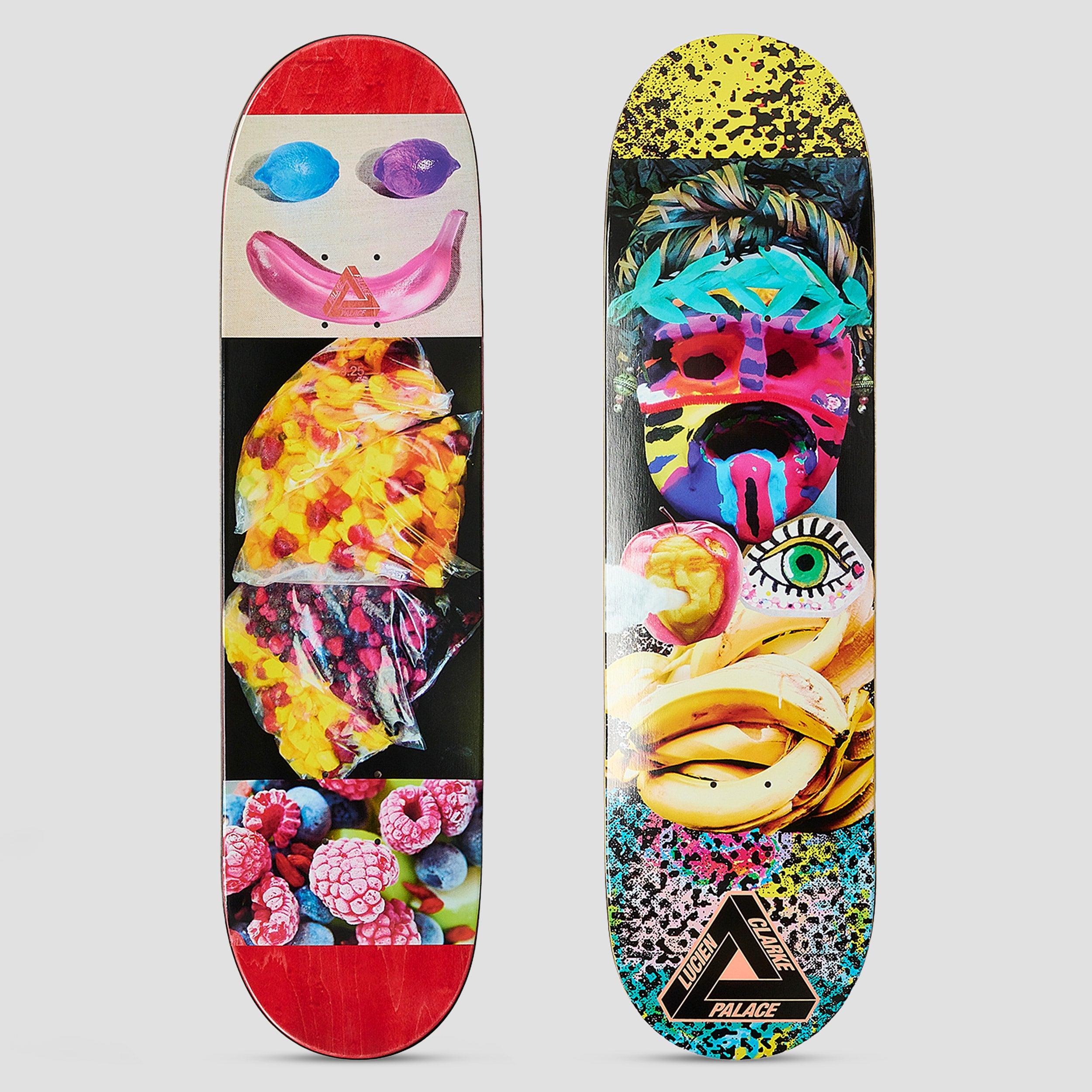 Palace 8.25 Lucien Pro S34 Skateboard Deck