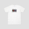 Load image into Gallery viewer, Skateboard Cafe Pals T-Shirt Ash Heather

