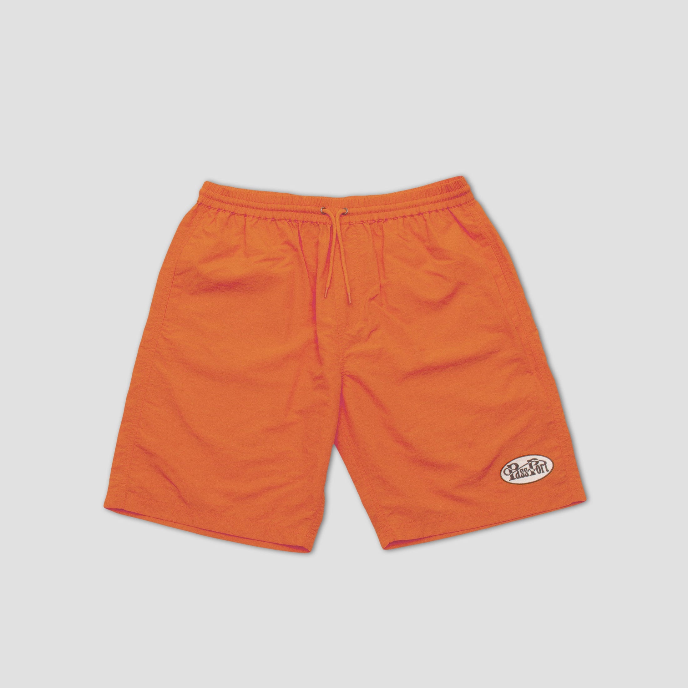 PassPort Whip Rpet Casual Shorts Burnt Orange