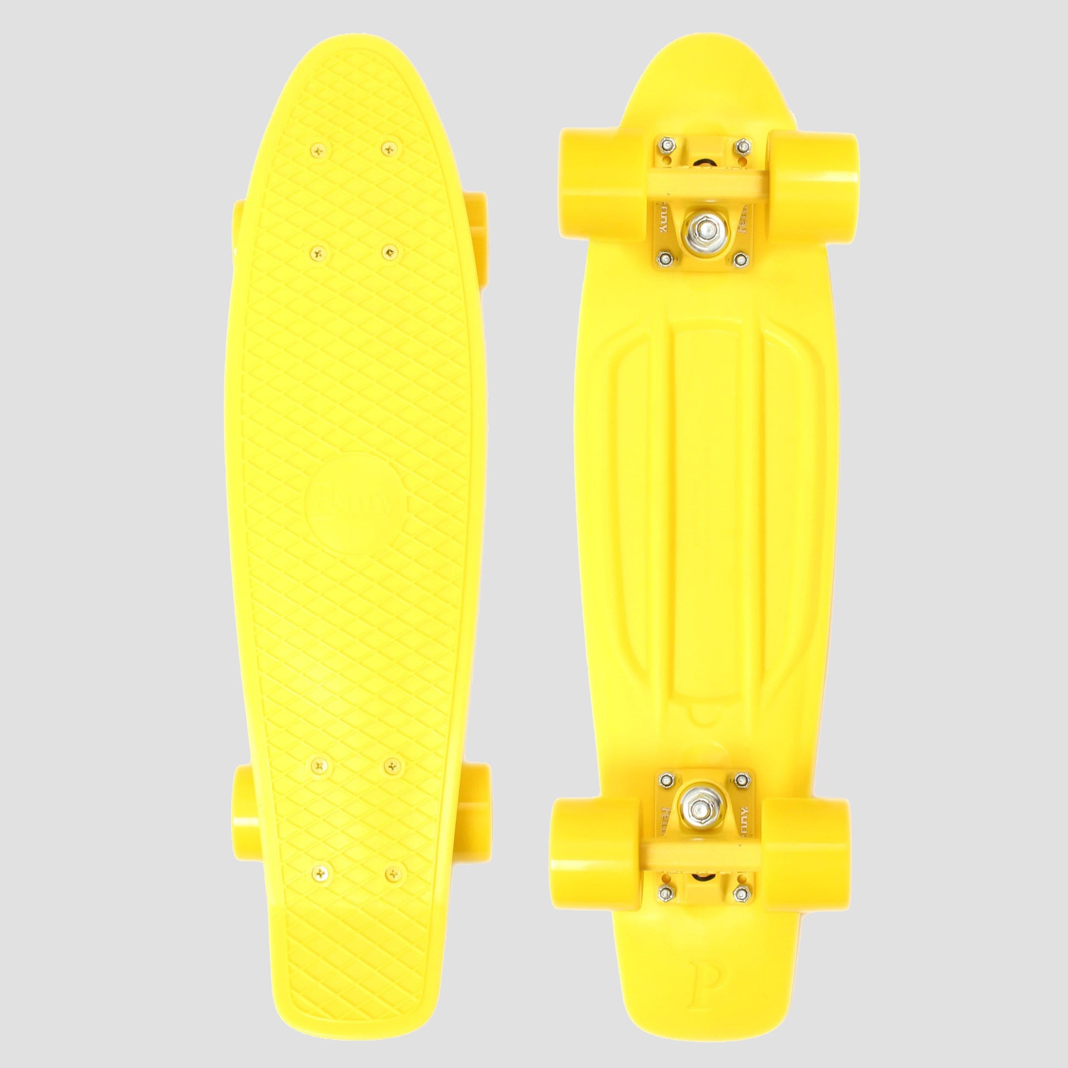 Penny 22 Cruiser All Yellow