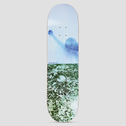 Polar 8.375 Paul Grund Man With Window Skateboard Deck