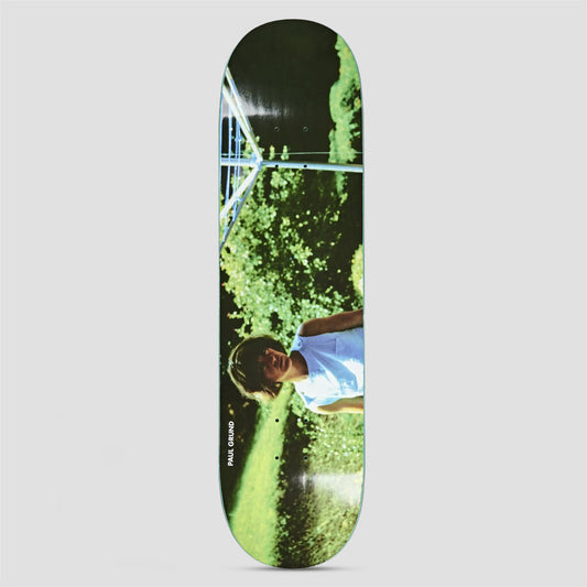 Polar 8.3 Paul Grund Nicole Skateboard Deck