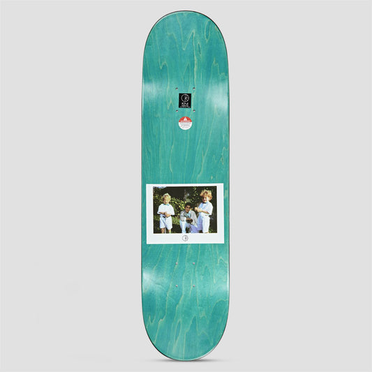 Polar 8.3 Paul Grund Nicole Skateboard Deck