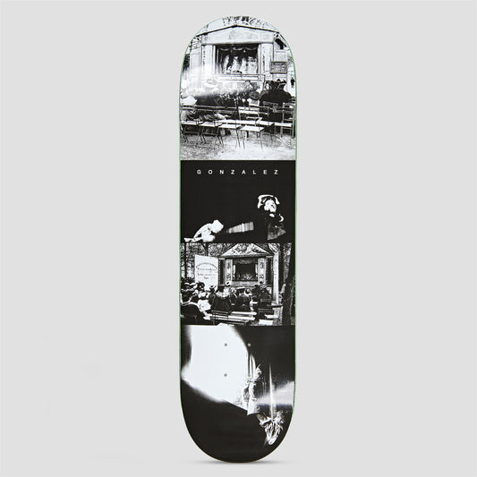 Polar 8.25 Roman Gonzalez Champs Elysees Paris Skateboard Deck