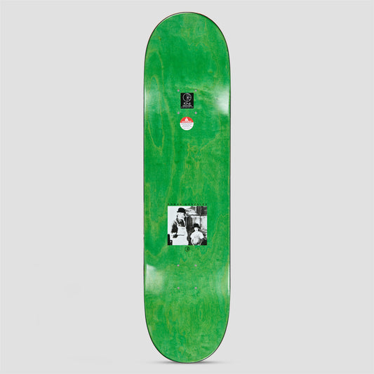 Polar 8.0 Roman Gonzalez Champs Elysees Paris Skateboard Deck