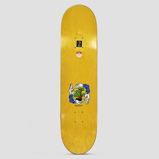 Polar 8.1 Shin Sanbongi Bonzai Ride Skateboard Deck