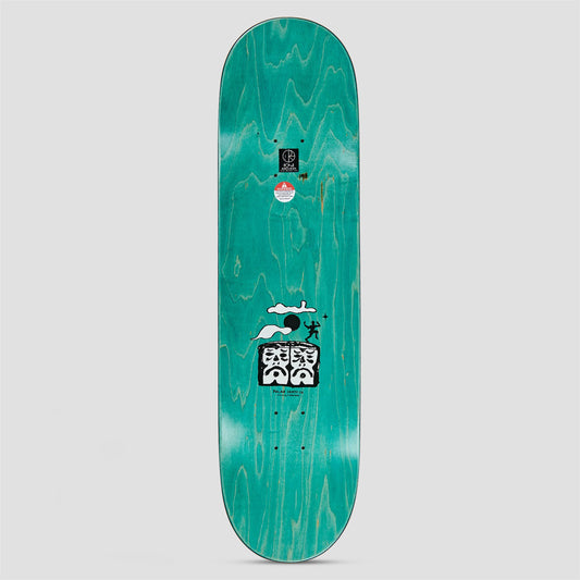 Polar 8.125 Aaron Herrington Serenade Skateboard Deck