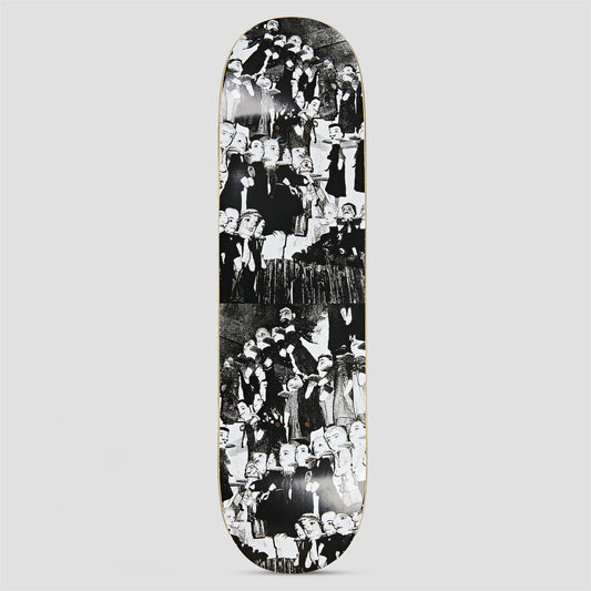 Polar 8.125 Roman Gonzalez Puppet Storage Skateboard Deck