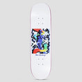 Load image into Gallery viewer, Polar 7.875 Shin Sanbongi Queen Skateboard Deck White
