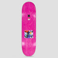 Load image into Gallery viewer, Polar 7.875 Shin Sanbongi Queen Skateboard Deck White
