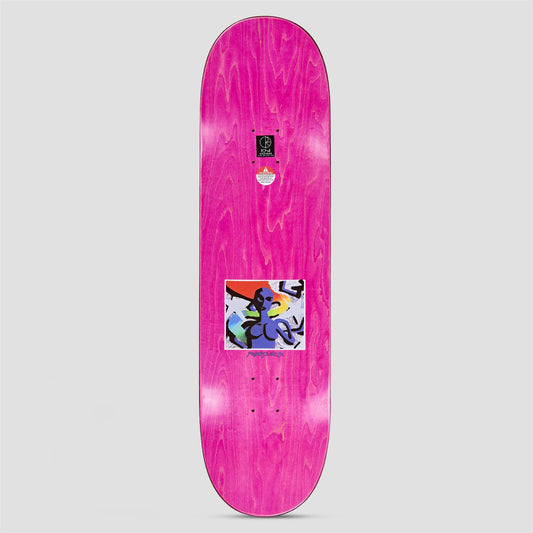 Polar 8.25 Shin Sanbongi Queen Skateboard Deck