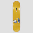 Load image into Gallery viewer, Polar 8 Paul Grund Cold Streak Skateboard Deck Dark Green
