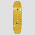 Load image into Gallery viewer, Polar 8.5 Oskar Rozenberg Tricycle Skateboard Deck White
