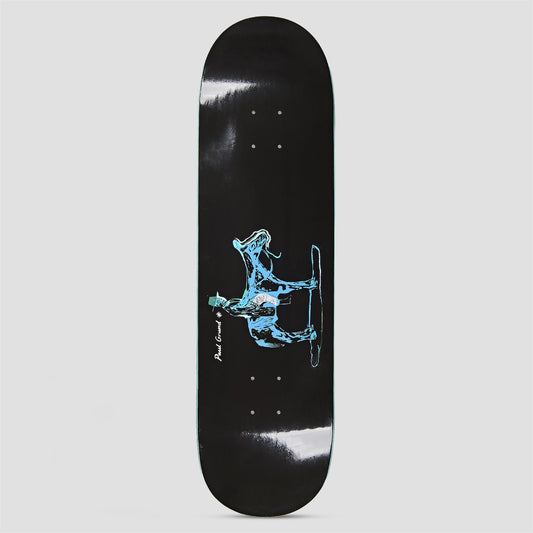 Polar 8.5 P9 Shape Paul Grund Rider Skateboard Deck