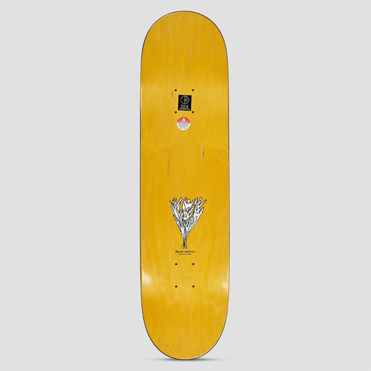 Polar 8.5 Team Heaven Blue Skateboard Deck