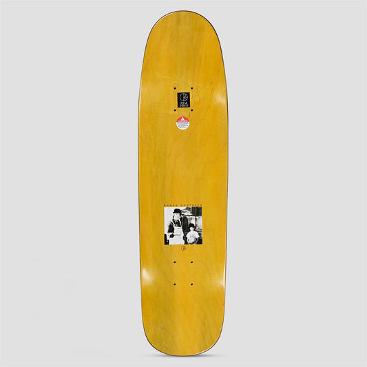 Polar P9 Shape Roman Gonzalez Puppet Storage Skateboard Deck