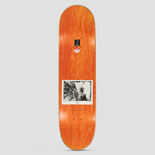 Polar 8.75 Paul Grund Man With Window Slick Skateboard Deck