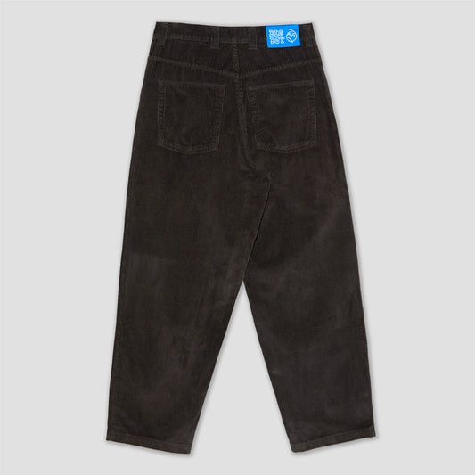 Polar Big Boy Cord Pants Black