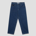 Load image into Gallery viewer, Polar 93 Denim Pants Dark Blue
