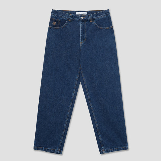 Polar 93 Denim Pants Dark Blue