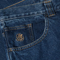 Load image into Gallery viewer, Polar 93 Denim Pants Dark Blue
