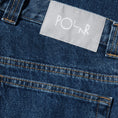 Load image into Gallery viewer, Polar 93 Denim Pants Dark Blue
