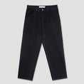 Load image into Gallery viewer, Polar 93 Denim Pants Pitch Black
