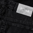 Load image into Gallery viewer, Polar 93 Denim Pants Pitch Black
