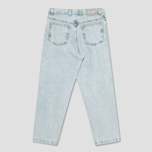 Polar 93 Denim Pants Light Blue