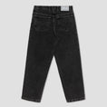 Load image into Gallery viewer, Polar 93 Denim Pants Silver Black
