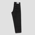 Load image into Gallery viewer, Polar 93 Denim Pants Silver Black
