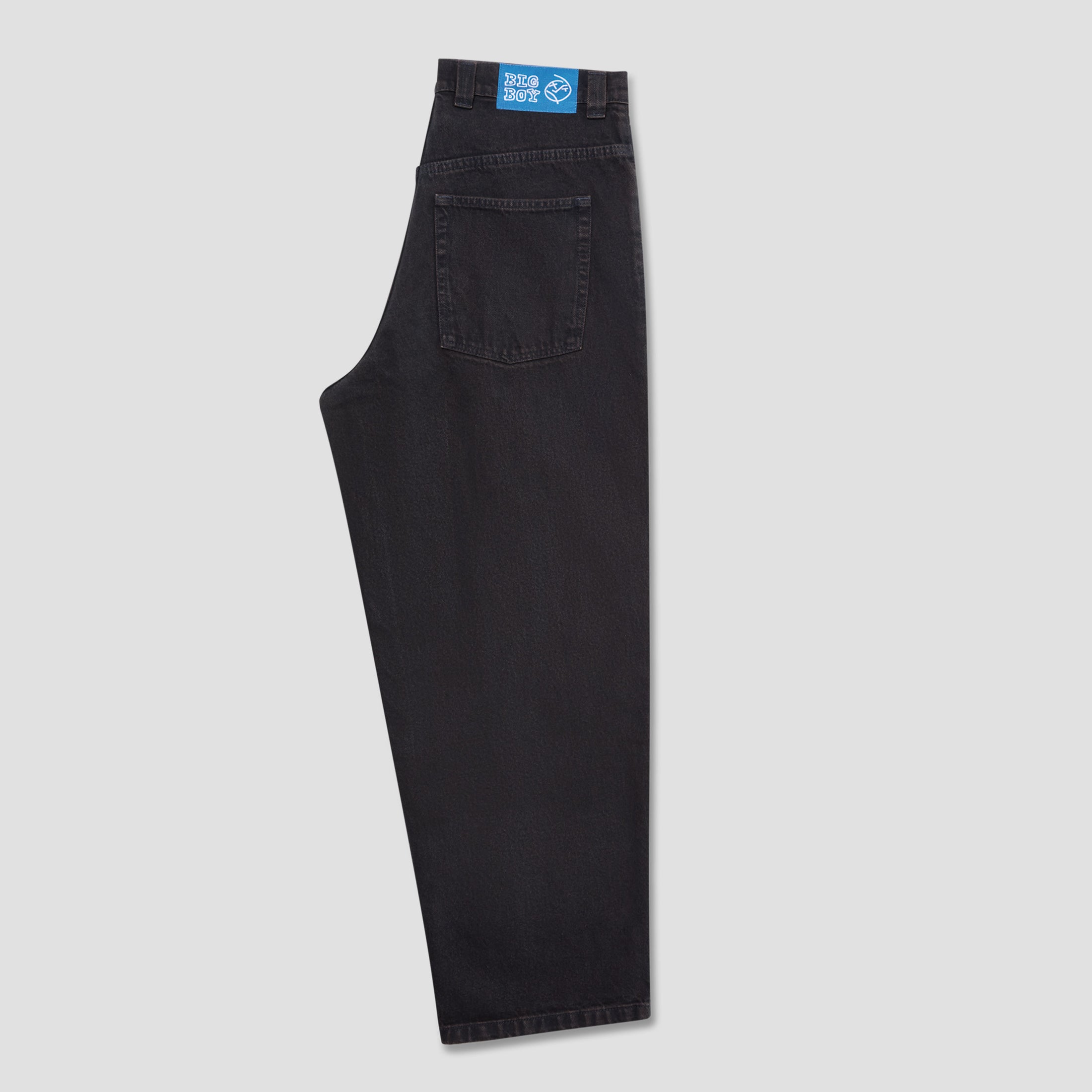 Polar Big Boy Pants Brown Blue